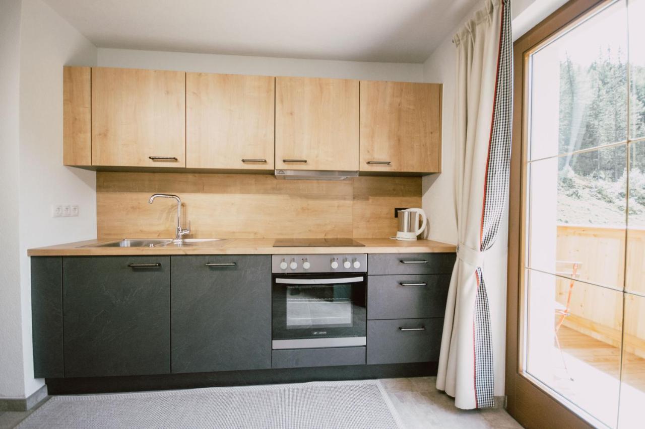 Nedererhof - Gemutliche Zimmer Mit Gemeinschaftskuche Ausserschmirn Exterior foto