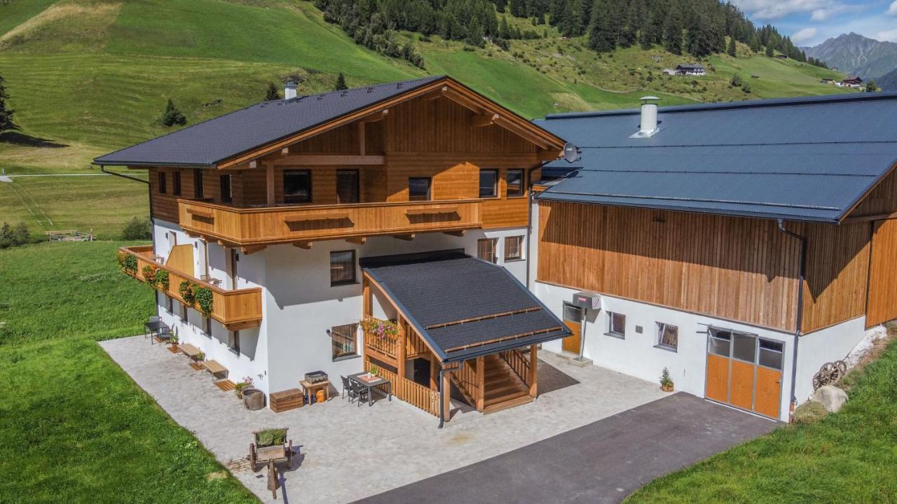 Nedererhof - Gemutliche Zimmer Mit Gemeinschaftskuche Ausserschmirn Exterior foto