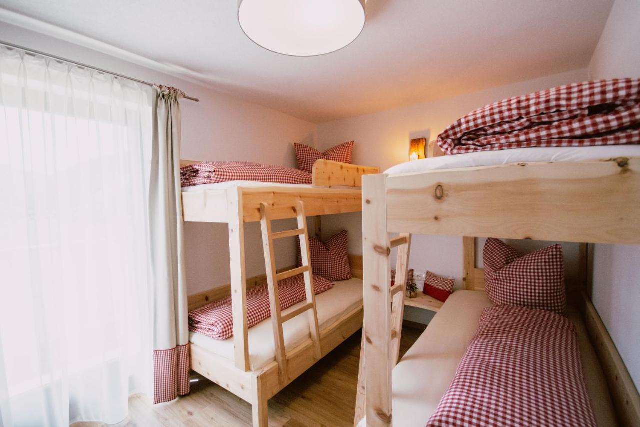 Nedererhof - Gemutliche Zimmer Mit Gemeinschaftskuche Ausserschmirn Exterior foto