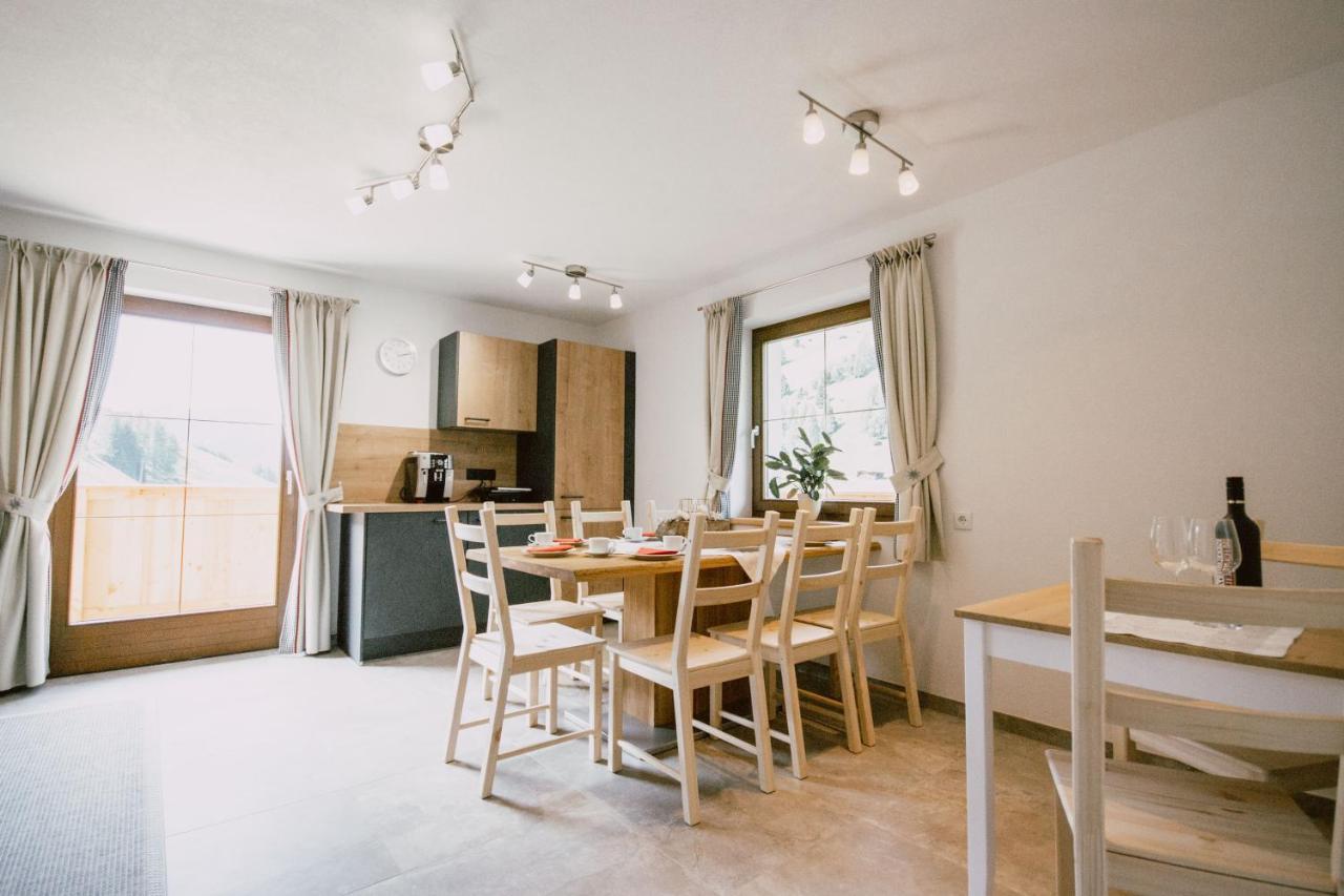 Nedererhof - Gemutliche Zimmer Mit Gemeinschaftskuche Ausserschmirn Exterior foto